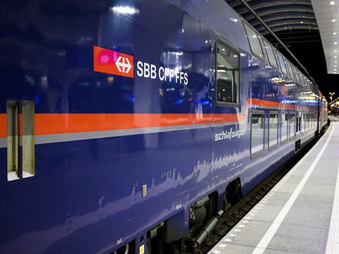 Grève en Allemagne : les trains de nuit vers Berlin sont annulés