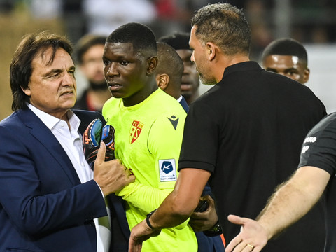Incidents de Saint-Gall: la justice sportive et civile tranchera