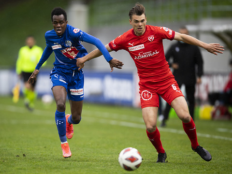 Super League: Sion recrute le défenseur Joel Schmied