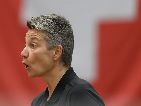 CE dames: le Belarus domine la Suisse 3-0