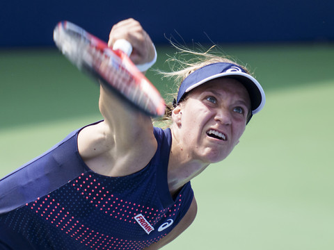 Viktorija Golubic renoue avec la victoire