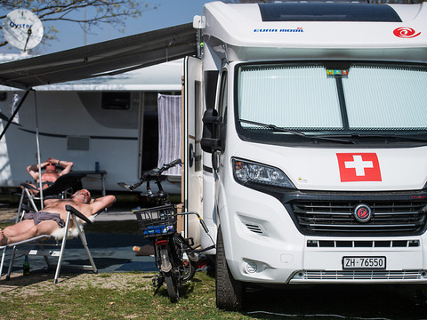 La parahôtellerie suisse retrouve des couleurs au second trimestre