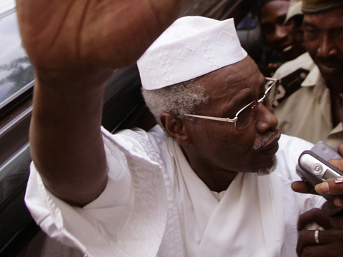 Décès en prison au Sénégal de l'ex-président tchadien Hissène Habré