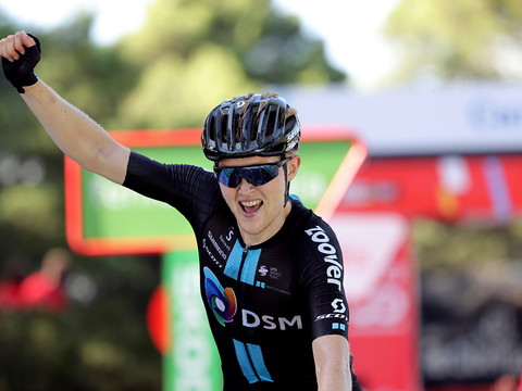 10e étape: Storer remet ça, Roglic cède son maillot rouge