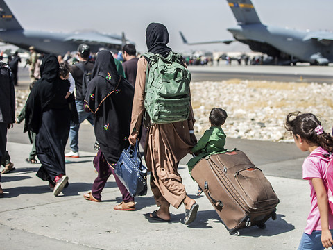 Nouvel avertissement des talibans à propos des évacuations