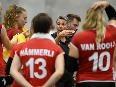 CE: un revers fatal pour l'équipe de Suisse dames