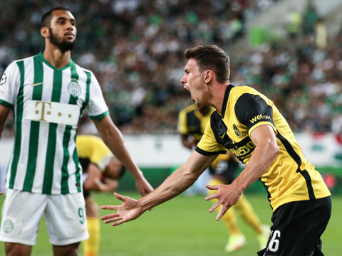 Les Young Boys joueront la Ligue des champions