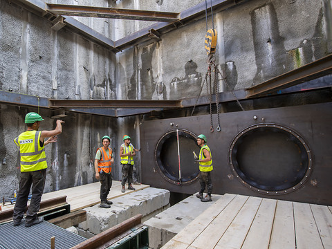 La construction poursuit sa reprise au 2e trimestre