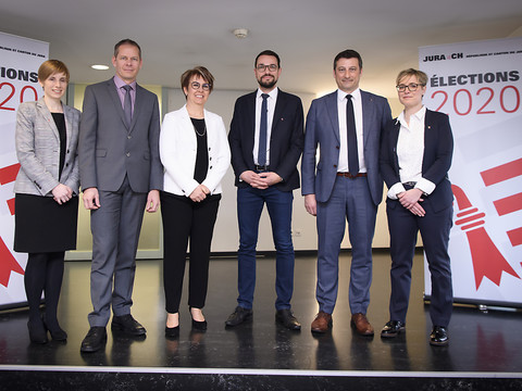 Programme de législature pour un canton tourné vers l'avenir