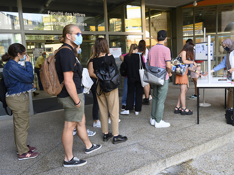Un Suisse sur quatre n'a pas la forme depuis la pandémie