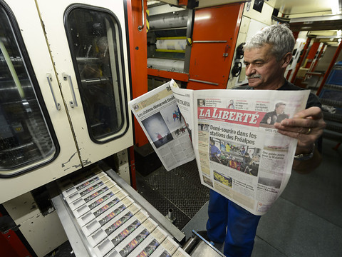 La Liberté s'apprête à fêter ses 150 ans le 1er octobre