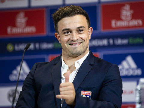 Xherdan Shaqiri 