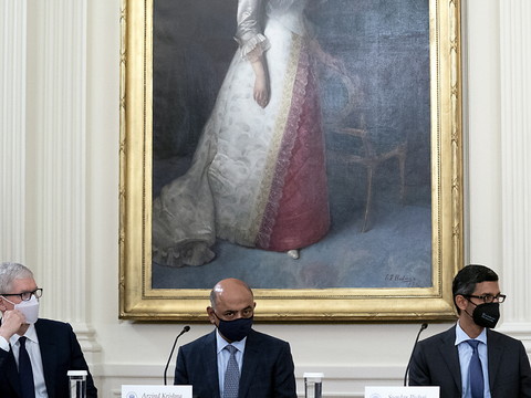 Piratage: Biden et les grands groupes en quête de solutions