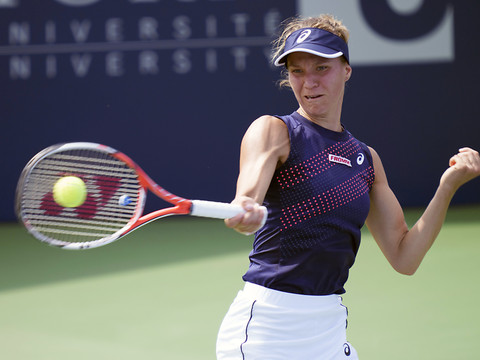 Viktorija Golubic: une confiance en berne