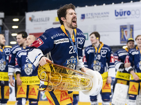 Zoug et les Zurich Lions: une ambition déclarée