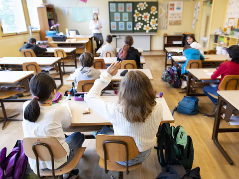 Un tiers des enfants et des jeunes en Suisse sont très stressés