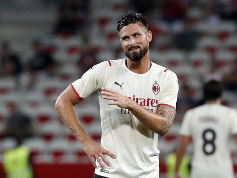 Didier Deschamps écarte Olivier Giroud