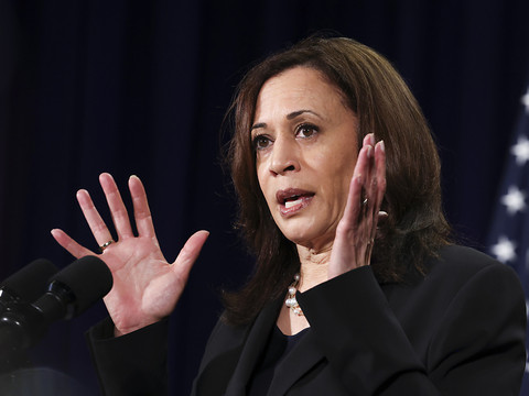 Harris achève sa tournée par un nouvel avertissement à Pékin