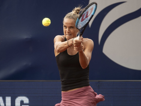 Bencic-Rus et Golubic-Andreescu au 1er tour