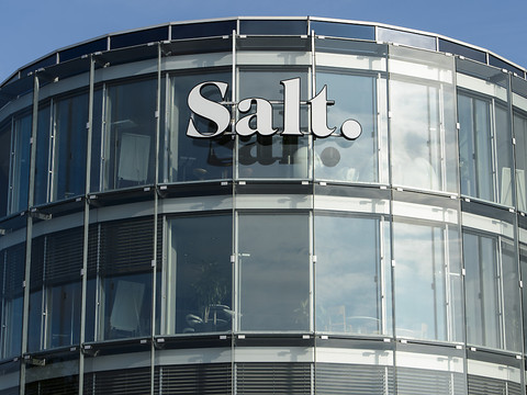 Salt a franchi le demi-milliard de recettes au premier semestre