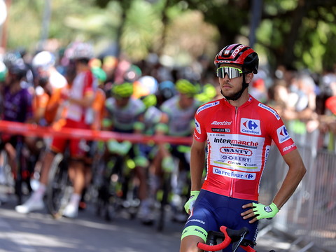 Sénéchal s'impose au sprint à Villanueva de la Serena