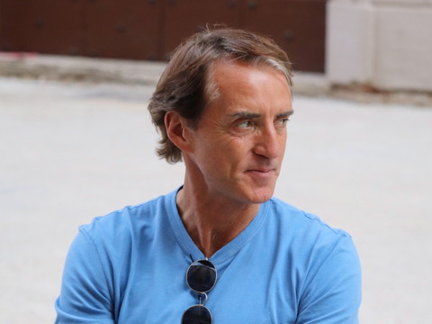 Mancini convie les champions d'Europe et le revenant Zaniolo