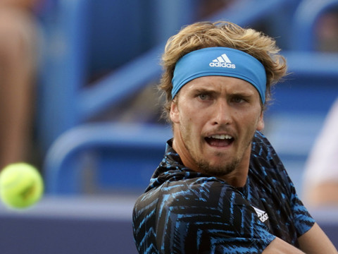 Alexander Zverev se défend devant la justice