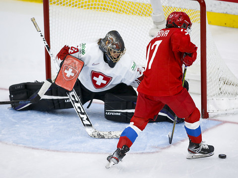 Héroïque, la Suisse se qualifie pour les demi-finales