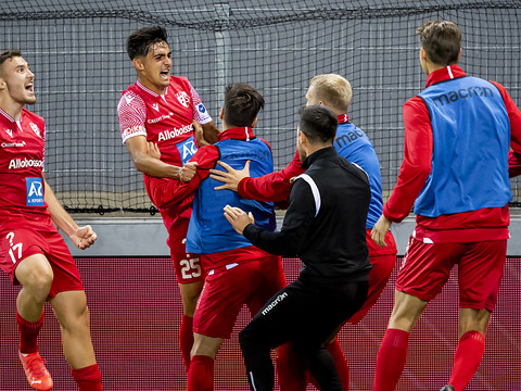 Sion au forceps, Zurich se contente d'un point