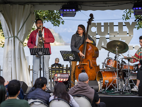 Objectifs atteints pour le Cully Jazz Estival
