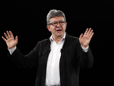 Pour sa rentrée, Mélenchon cogne contre l'abstention