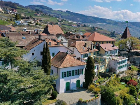 Porte d'entrée sur le site de l'Unesco, la Maison Lavaux inaugurée