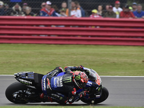 MotoGP: Quartararo en patron