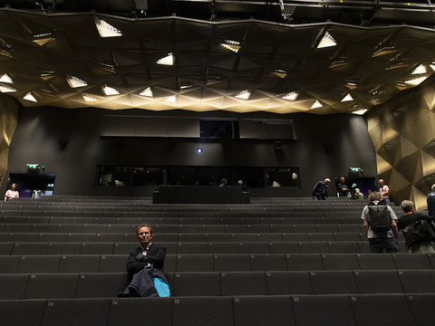 Les portes ouvertes de la nouvelle Comédie attirent la foule