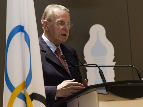 Mort de Jacques Rogge