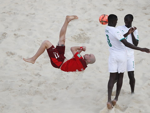 La Suisse gagne la petite finale