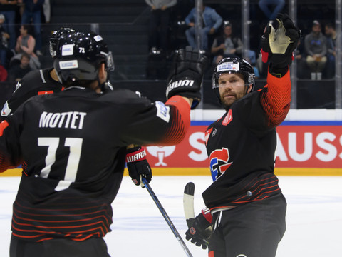 Fribourg réalise un 2/2, Lugano défait
