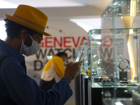 Les Geneva Watch Days débutent sur fond de reprise