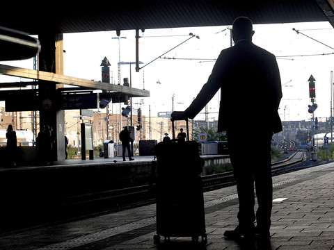 Nouvelle grève plus longue des conducteurs de trains cette semaine