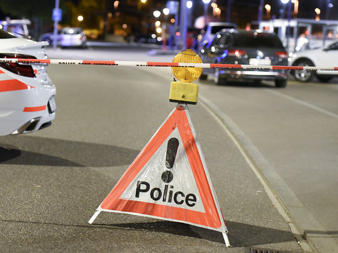 Morges: un homme meurt sous les balles de la police