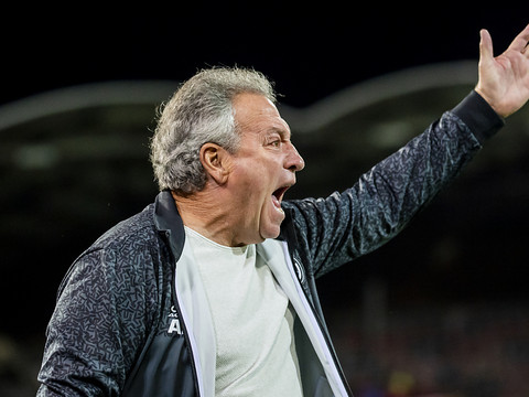 Lugano se sépare déjà de son entraîneur Abel Braga