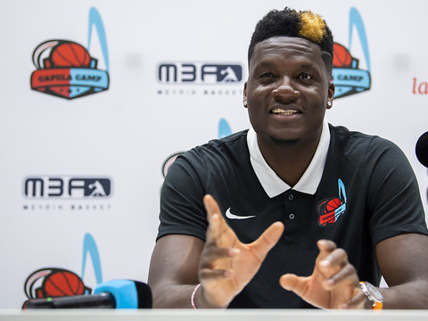 Clint Capela signe une extension de deux ans pour 46 millions