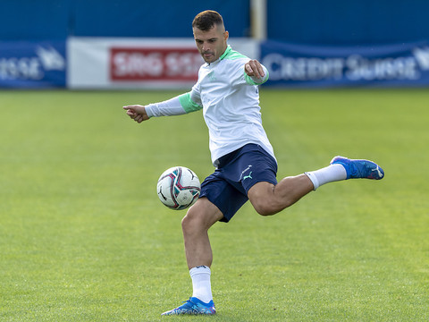 Granit Xhaka testé positif au Covid-19