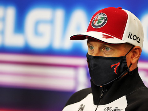 Kimi Räikkönen arrêtera la F1 à la fin de la saison