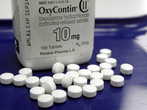 Opiacés: la justice valide la faillite du laboratoire Purdue