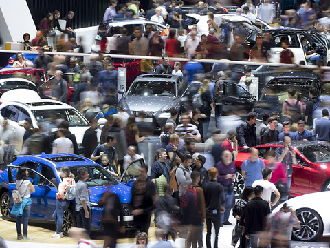 Genève relance prudemment son salon de l'auto en 2022