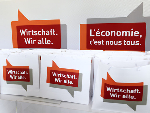 L'économie suisse a fortement rebondi au 2e trimestre