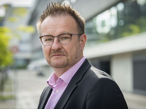 Serge Gumy devient directeur et éditeur du Groupe Saint-Paul