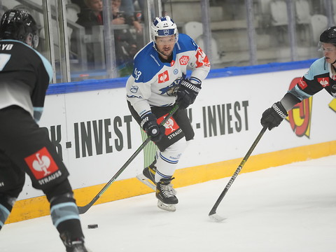 Jan Kovar nommé meilleur joueur (MVP) de la saison