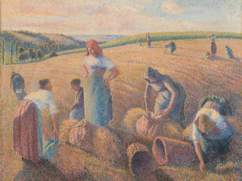 Rétrospective Camille Pissarro au Kunstmuseum de Bâle